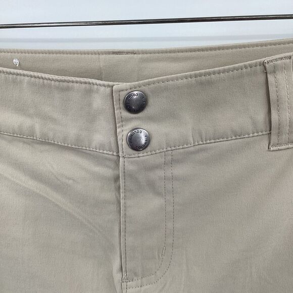 Ladies Columbia Saturday Trail Skirt -‎ Tan - - Picture 4 of 9